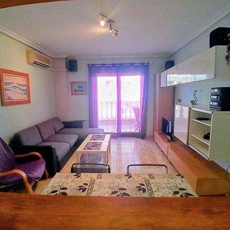 Apartamento Arenales Playa Arenales del Sol Exteriör bild