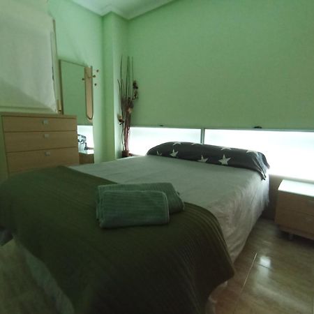 Apartamento Arenales Playa Arenales del Sol Exteriör bild