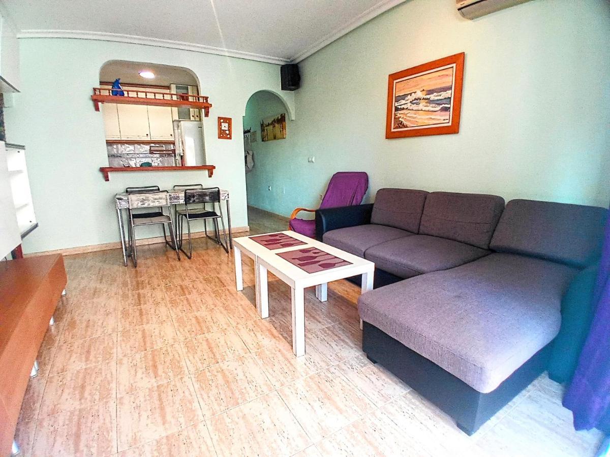 Apartamento Arenales Playa Arenales del Sol Exteriör bild