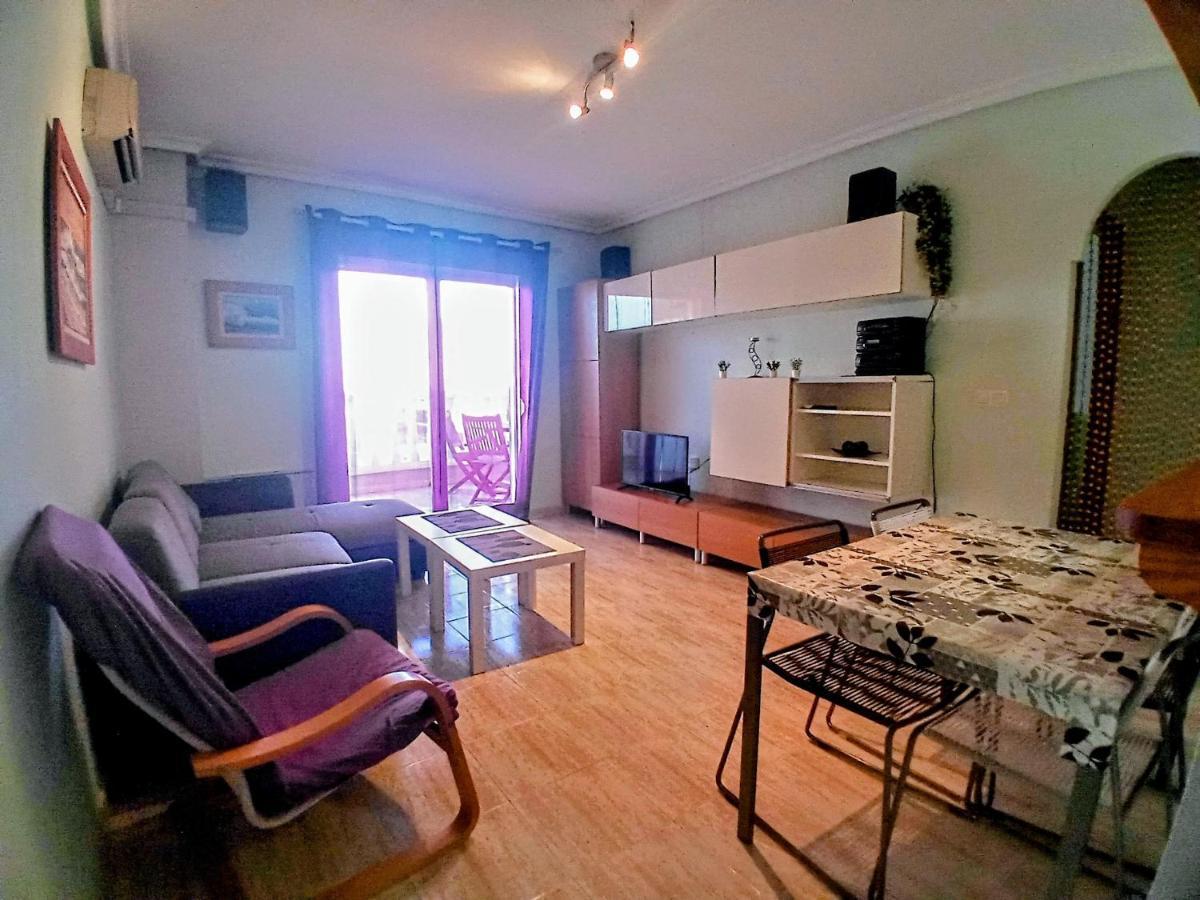 Apartamento Arenales Playa Arenales del Sol Exteriör bild