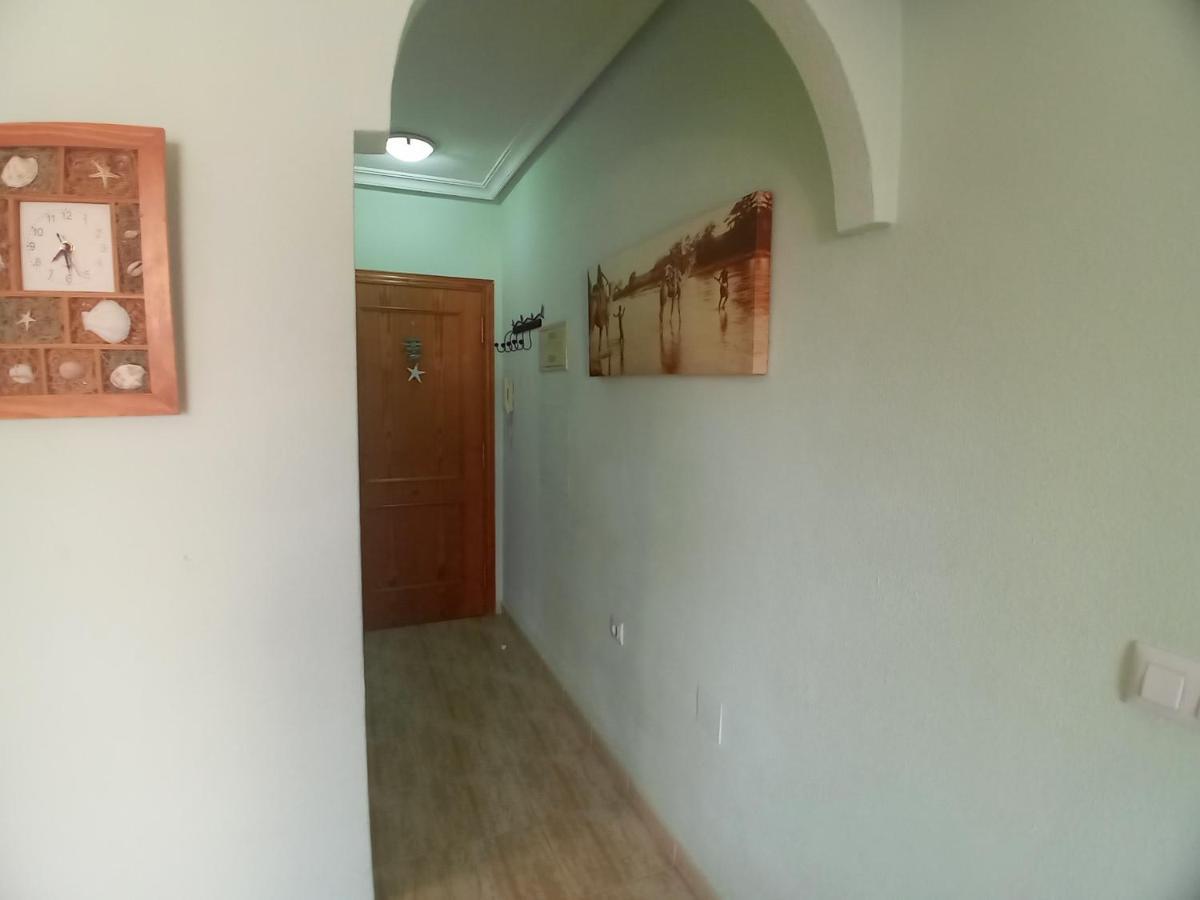 Apartamento Arenales Playa Arenales del Sol Exteriör bild