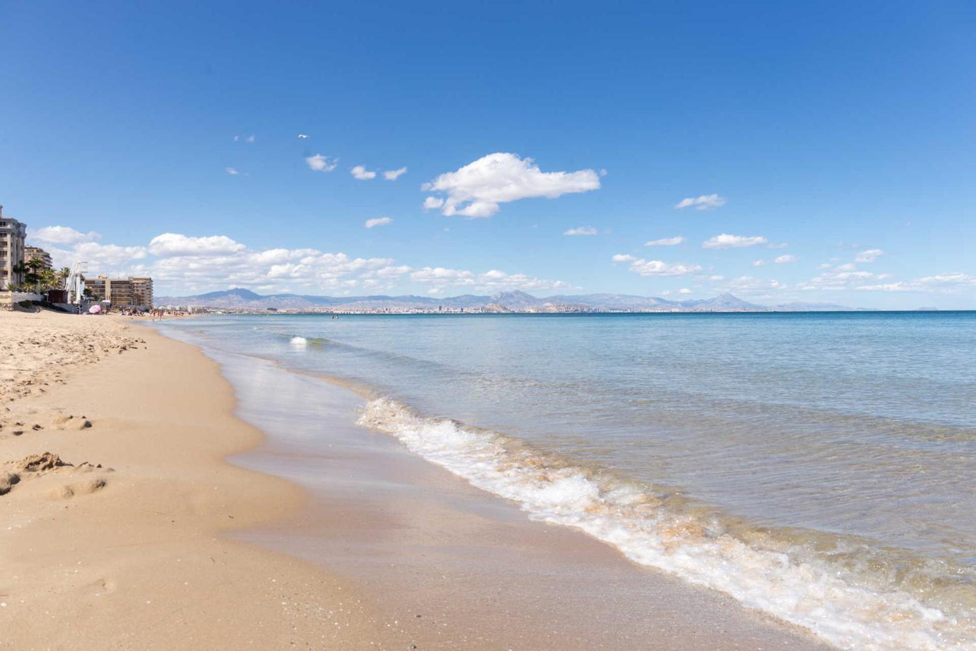 Apartamento Arenales Playa Arenales del Sol Exteriör bild