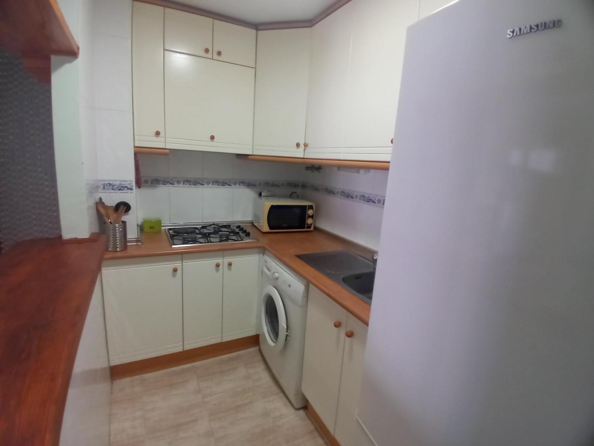 Apartamento Arenales Playa Arenales del Sol Rum bild