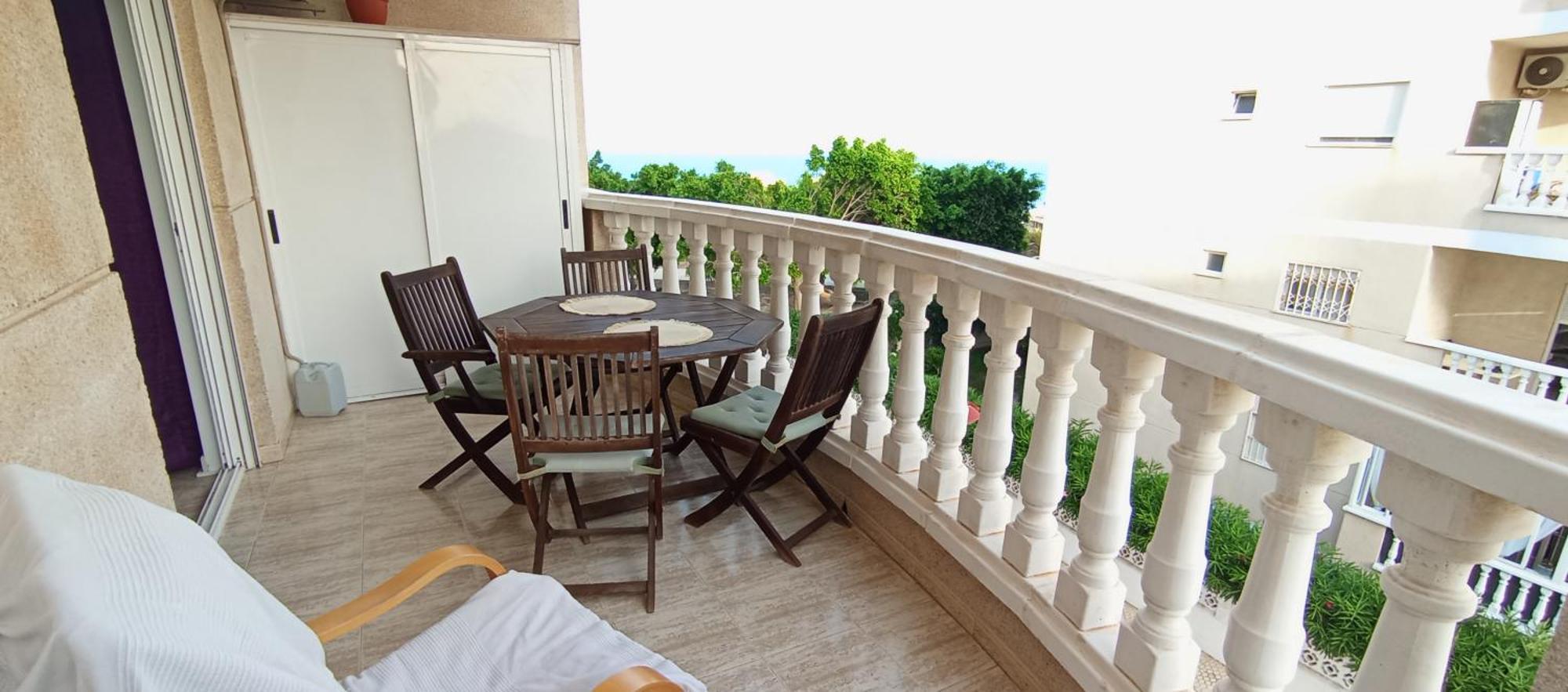 Apartamento Arenales Playa Arenales del Sol Exteriör bild