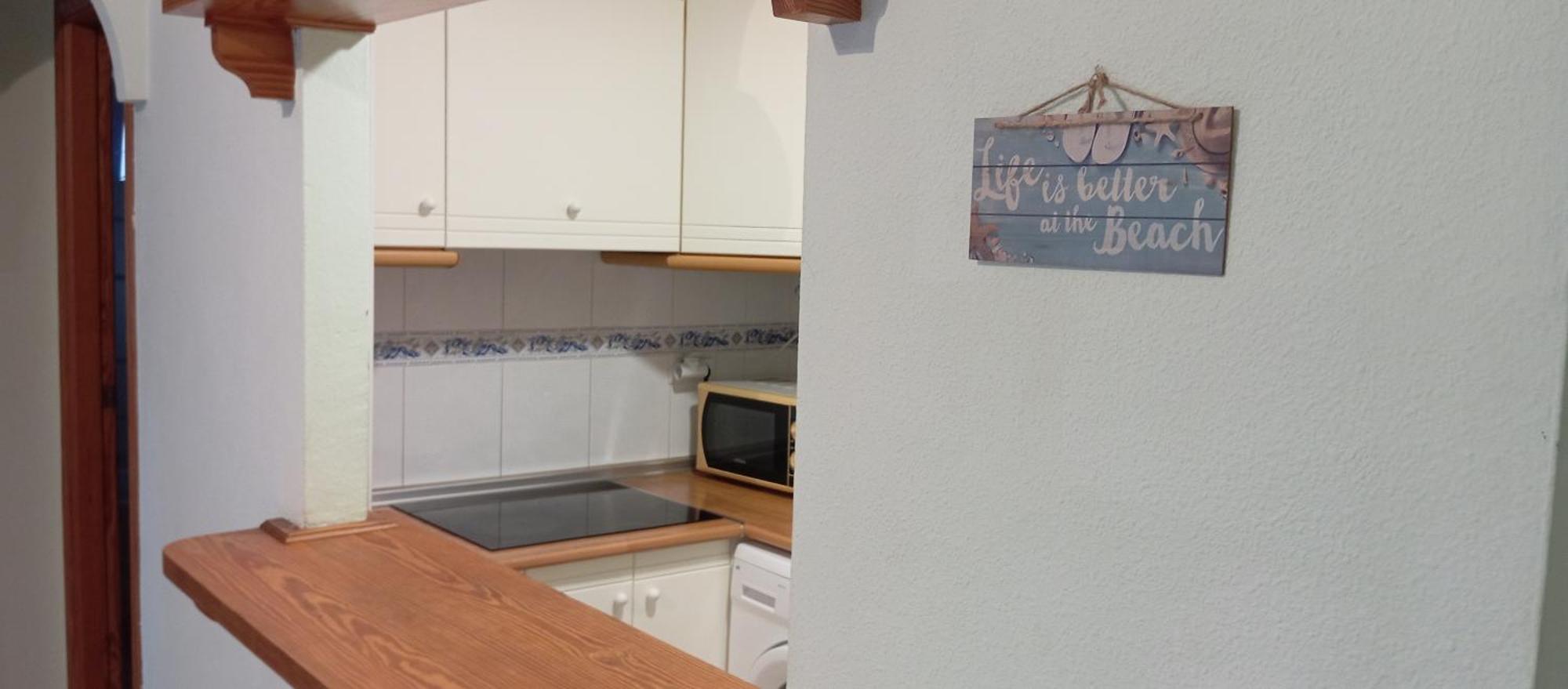 Apartamento Arenales Playa Arenales del Sol Exteriör bild