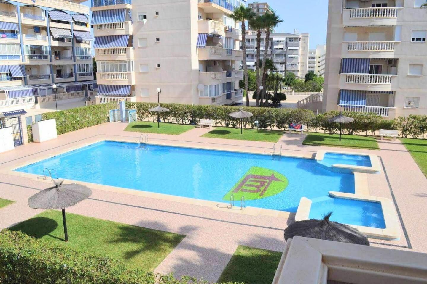 Apartamento Arenales Playa Arenales del Sol Exteriör bild