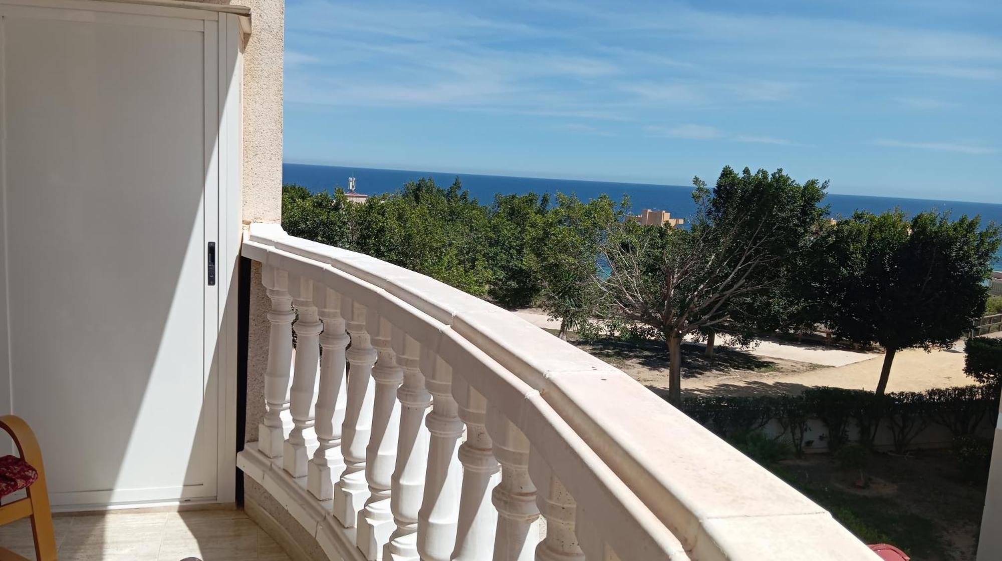 Apartamento Arenales Playa Arenales del Sol Exteriör bild